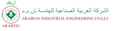 Arabian Industrial Engineering Co. (Arabtec Oman) logo — Inside Infotech client